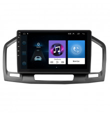 Штатная магнитола Lesko для Opel Insignia I 2008-2013 экран 9" 1/16Gb Wi-Fi GPS Base
