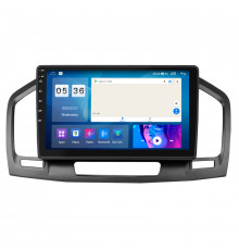 Штатная магнитола Lesko для Opel Insignia I 2008-2013 экран 9" 2/32Gb CarPlay 4G Wi-Fi GPS Prime