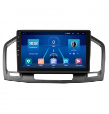 Штатная магнитола Lesko для Opel Insignia I 2008-2013 экран 9" 2/32Gb 4G Wi-Fi GPS Top