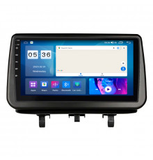 Штатная магнитола Lesko для Opel Meriva B 2010-2014 экран 9" 2/32Gb CarPlay 4G Wi-Fi GPS Prime