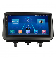 Штатная магнитола Lesko для Opel Meriva B 2010-2014 экран 9" 4/64Gb 4G Wi-Fi GPS Top