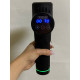 Ударний масажер Boostex (massage gun) з 30 режимами, 21 насадкою та акумулятором.