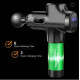 Перкусійний масажер для тіла MASSAGE GUN MAX 30 — потужний масажний пістолет для глибокого розслаблення та відновлення.