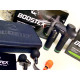Нова модель 2024 року! Перкусійний масажер Boostex (Massage Gun) – 30 режимів, 20 насадок, змінна батарея 2500 мАг, зручний кейс.