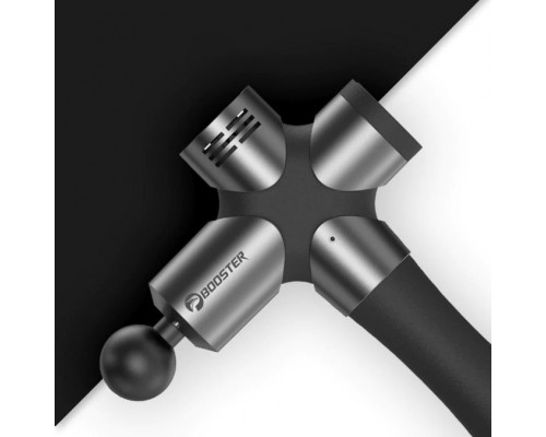 Професійний масажер Booster Pro 3 для тіла – ударний перкусійний пристрій для ефективного відновлення Професійний масажер Booster Pro 3 для тіла – ударний перкусійний пристрій для ефективного відновлення