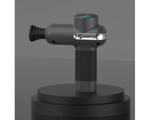 Портативний масажер Booster Lightsaber Mini з кейсом у подарунок. Портативний масажер Booster Lightsaber Mini з кейсом у подарунок.