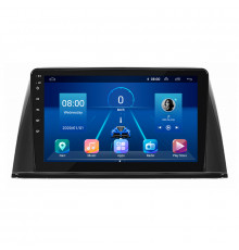 Штатная магнитола Lesko для Peugeot 4008  2012-2017 экран 10" 2/32Gb 4G Wi-Fi GPS Top