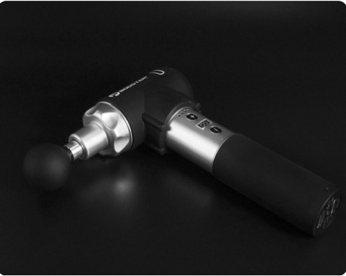 Професійний перкусійний масажер для м'язів Booster Pro 2 – ефективний для глибокого масажу Професійний перкусійний масажер для м'язів Booster Pro 2 – ефективний для глибокого масажу