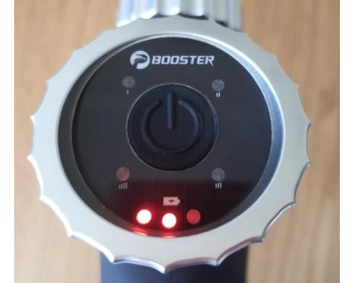Перкусійний масажний пістолет Booster A2 — ударний масажер для глибокого масажу та відновлення. Перкусійний масажний пістолет Booster A2 — ударний масажер для глибокого масажу та відновлення.