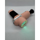 Компактний перкусійний масажер Booster Lightsaber Mini Rose з подарунковим кейсом