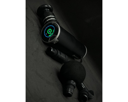 Компактний перкусійний масажер Booster Mini 2 для відновлення Компактний перкусійний масажер Booster Mini 2 для відновлення