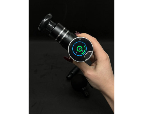 Компактний перкусійний масажер Booster Mini 2 для відновлення Компактний перкусійний масажер Booster Mini 2 для відновлення