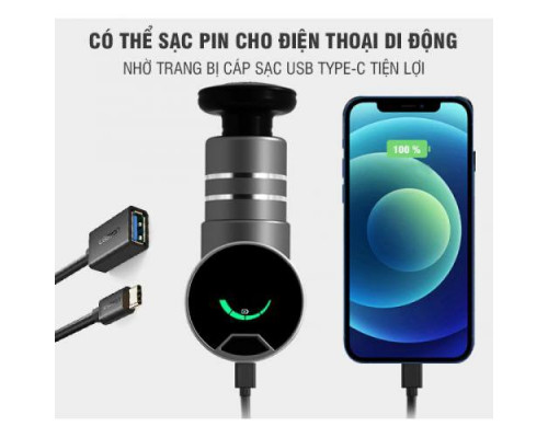 Компактний перкусійний масажер Booster Mini 2 для відновлення Компактний перкусійний масажер Booster Mini 2 для відновлення