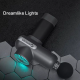 Компактний перкусійний масажер Booster Lightsaber Mini з зарядною станцією