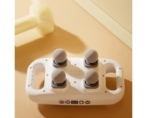 Boostex Pro Max 4: ефективний масажер для глибокого розслаблення рук і ніг вдома Boostex Pro Max 4: ефективний масажер для глибокого розслаблення рук і ніг вдома