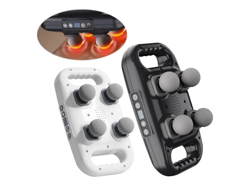 Boostex Pro Max 4: масажер для комфортного відновлення після важкого дня для всіх членів сім'ї Boostex Pro Max 4: масажер для комфортного відновлення після важкого дня для всіх членів сім'ї
