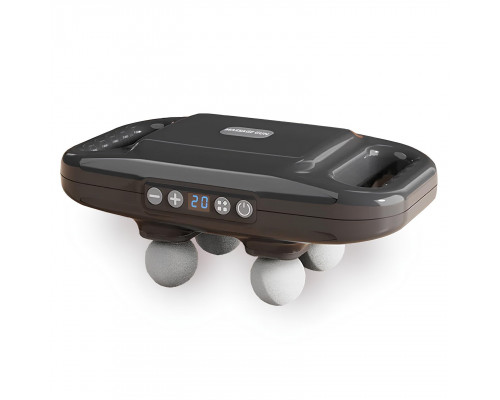 Boostex Pro Max 4: масажер для комфортного відновлення після важкого дня для всіх членів сім'ї Boostex Pro Max 4: масажер для комфортного відновлення після важкого дня для всіх членів сім'ї