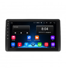 Штатная магнитола Lesko для Renault Arkana I 2019-н.в. экран 10" 2/32Gb Wi-Fi GPS Base
