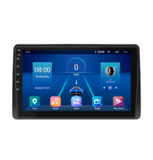 Штатная магнитола Lesko для Renault Arkana I 2019-н.в. экран 10" 6/128Gb 4G Wi-Fi GPS Top