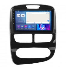 Штатная магнитола Lesko для Renault Clio IV 2012-2016 экран 9" 4/64Gb CarPlay 4G Wi-Fi GPS Prime