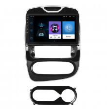 Штатная магнитола Lesko для Renault Clio IV Рестайлинг 2016-2019 экран 10" 1/16Gb Wi-Fi GPS Base