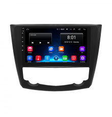 Штатная магнитола Lesko для Renault Kadjar I Рестайлинг 2018-н.в экран 9" 2/32Gb Wi-Fi GPS Base