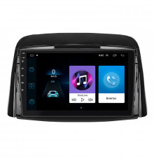 Штатная магнитола Lesko для Renault Koleos I 2008-2011 экран 9" 1/16Gb Wi-Fi GPS Base