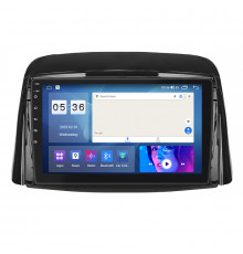 Штатная магнитола Lesko для Renault Koleos I 2008-2011 экран 9" 4/64Gb CarPlay 4G Wi-Fi GPS Prime