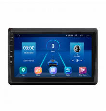 Штатная магнитола Lesko для Renault Master III ver 2 2010-2019 экран 10" 6/128Gb 4G Wi-Fi GPS Top