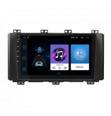 Штатная магнитола Lesko для SEAT Ateca I Рестайлинг 2020-н.в. экран 9" 1/16Gb Wi-Fi GPS Base