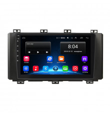 Штатная магнитола Lesko для SEAT Ateca I Рестайлинг 2020-н.в. экран 9" 2/32Gb Wi-Fi GPS Base