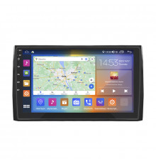 Штатная магнитола Lesko для Skoda Kodiaq I 2016-2021 экран 10" 2/32Gb CarPlay 4G Wi-Fi GPS Prime