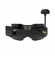 Окуляри SKYZONE SKY02O 5.8G black 48CH L-Band (SKY02O)