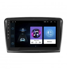 Штатная магнитола Lesko для Skoda Superb II 2008-2013 экран 10" 1/16Gb Wi-Fi GPS Base