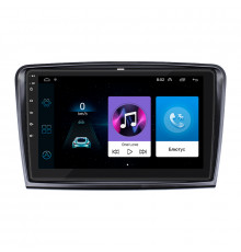 Штатная магнитола Lesko для Skoda Superb II Рестайлинг 2013-2015 экран 10" 1/16Gb Wi-Fi GPS Base
