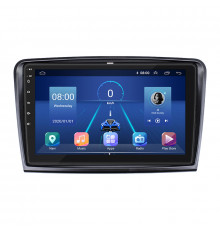 Штатная магнитола Lesko для Skoda Superb II Рестайлинг 2013-2015 экран 10" 2/32Gb 4G Wi-Fi GPS Top