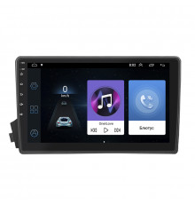 Штатная магнитола Lesko для SsangYong Actyon I 2005-2011 экран 9" 1/16Gb Wi-Fi GPS Base