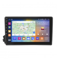 Штатная магнитола Lesko для SsangYong Actyon I 2005-2011 экран 9" 4/64Gb CarPlay 4G Wi-Fi GPS Prime
