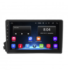 Штатная магнитола Lesko для SsangYong Kyron I 2005-2007 экран 9" 2/32Gb Wi-Fi GPS Base