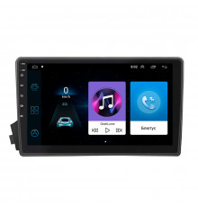 Штатная магнитола Lesko для SsangYong Kyron I Рестайлинг 2007-2015 экран 9" 1/16Gb Wi-Fi GPS Base