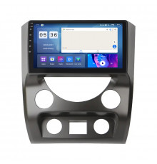 Штатная магнитола Lesko для SsangYong Rexton III 2012-2017 экран 9" 2/32Gb CarPlay 4G Wi-Fi GPS Prime