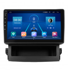 Штатная магнитола Lesko для Subaru Forester V 2018-2021 экран 9" 6/128Gb 4G Wi-Fi GPS Top