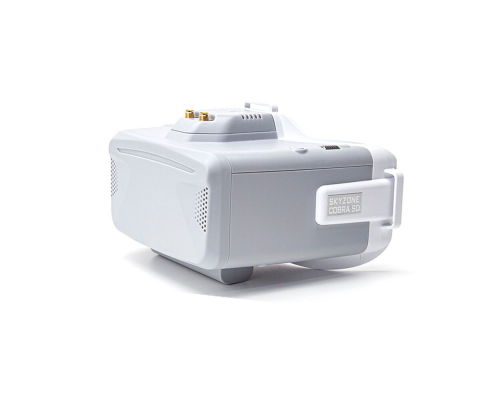 Шолом SKYZONE Cobra SD 5.8G grey 48CH L-Band