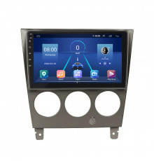 Штатная магнитола Lesko для Subaru Impreza II Рестайлинг 1 2002-2005 экран 9" 6/128Gb 4G Wi-Fi GPS Top