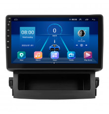 Штатная магнитола Lesko для Subaru Impreza V 2016-н.в. экран 9" 2/32Gb 4G Wi-Fi GPS Top