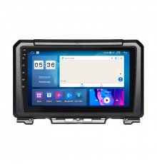 Штатная магнитола Lesko для Suzuki Jimny III Рестайлинг 1 2005-2012 экран 9" 4/64Gb CarPlay 4G Wi-Fi GPS Prime