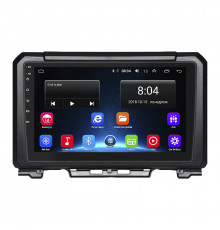 Штатная магнитола Lesko для Suzuki Jimny IV 2018-н.в. экран 9" 2/32Gb Wi-Fi GPS Base