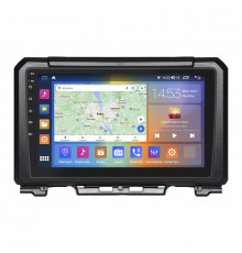 Штатная магнитола Lesko для Suzuki Jimny IV 2018-н.в. экран 9" 2/32Gb CarPlay 4G Wi-Fi GPS Prime