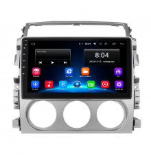 Штатная магнитола Lesko для Suzuki Liana I Рестайлинг 2004-2008 экран 9" 2/32Gb Wi-Fi GPS Base