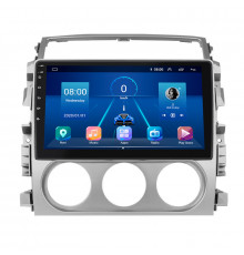 Штатная магнитола Lesko для Suzuki Liana I Рестайлинг 2004-2008 экран 9" 2/32Gb 4G Wi-Fi GPS Top